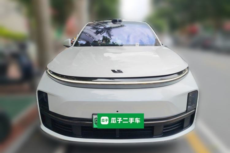 Used Li Auto L7 2024 MAX Model Front
