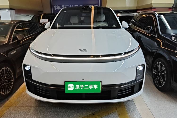 Used Li Auto L7 2024 MAX Model Front