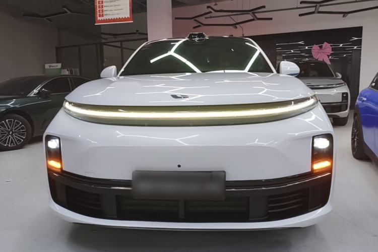 Used Li Auto L7 2024 MAX Model Front