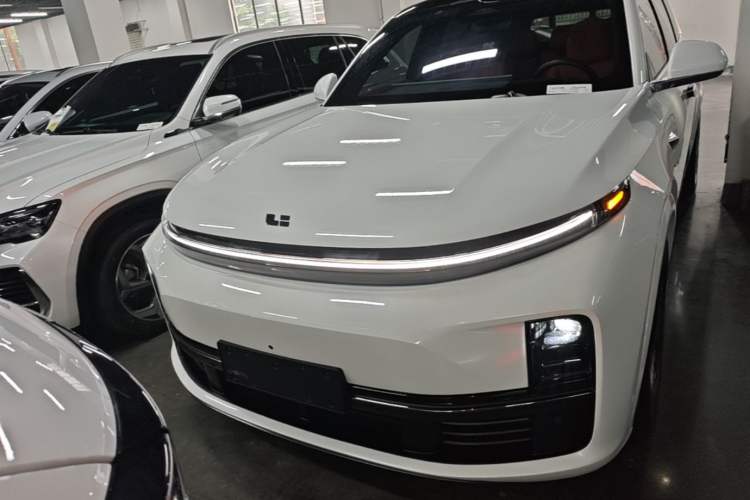 Used Li Auto L7 2024 MAX Model Front