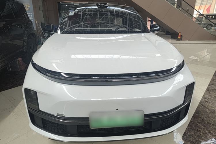 Used Li Auto L7 2024 Ultra Model Front