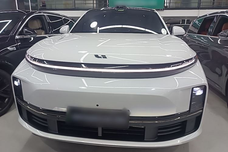 Used Li Auto L7 2024 Ultra Model Front
