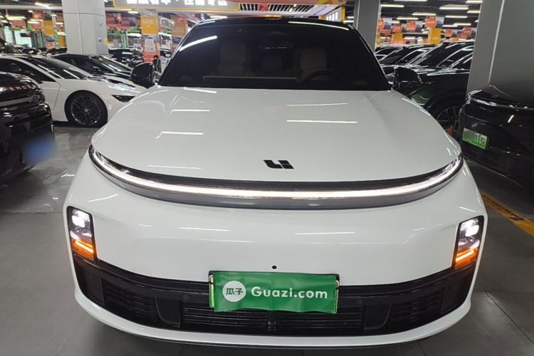 Used Li Auto L7 2024 Pro Model Front