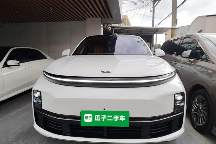 Used Li Auto L7 2024 MAX Model Front
