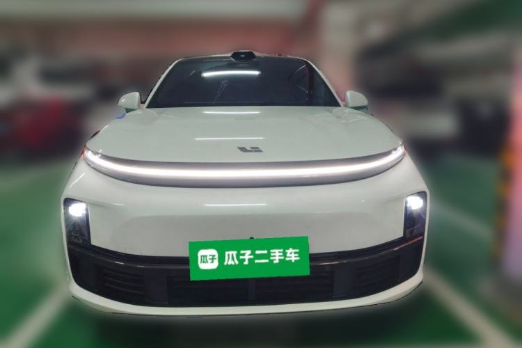 Used Li Auto L7 2024 MAX Model Front