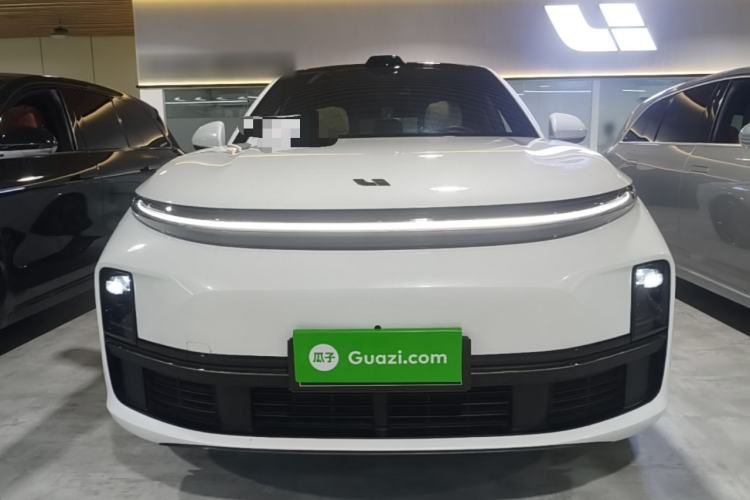 Used Li Auto L7 2024 MAX Model Front