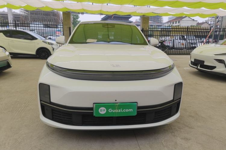 Used Li Auto L7 2024 Pro Model Front