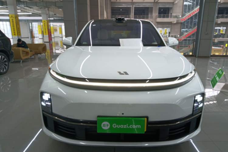 Used Li Auto L7 2024 Ultra Model Front