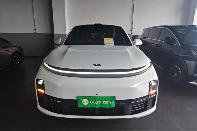 Used Li Auto L7 2024 Ultra Model Front