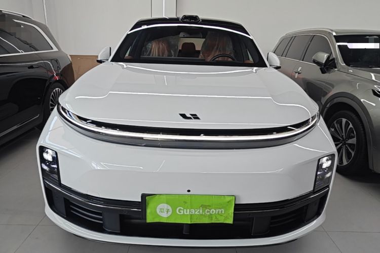 Used Li Auto L7 2024 MAX Model Front