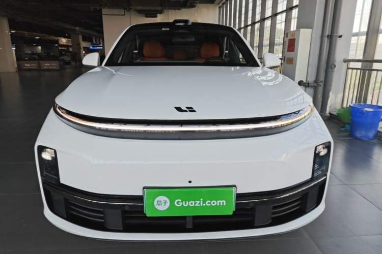 Used Li Auto L7 2024 MAX Model Front