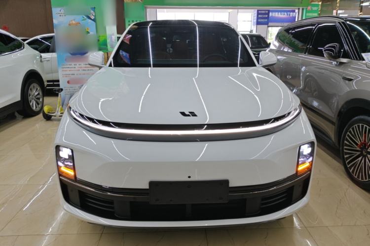 Used Li Auto L7 2024 Pro Model Front