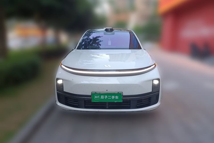 Used Li Auto L7 2024 MAX Model Front
