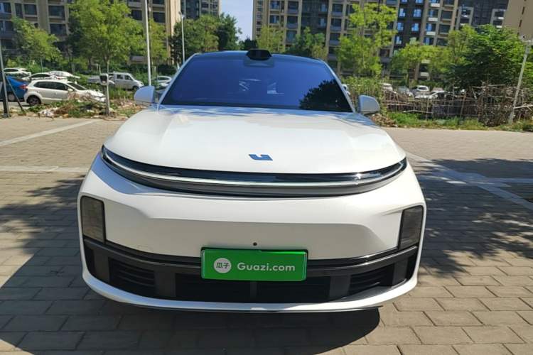 Used Li Auto L7 2024 MAX Model Front