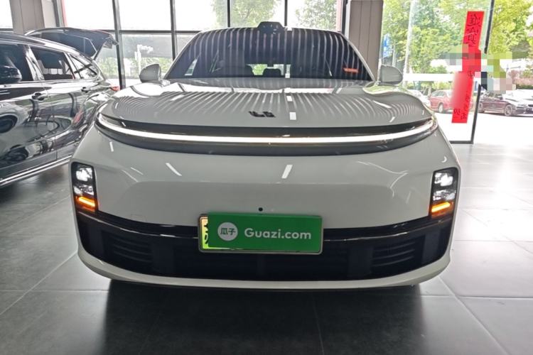 Used Li Auto L7 2024 MAX Model Front