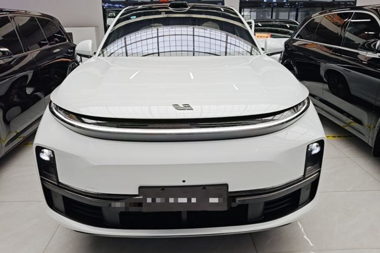 Used Li Auto L7 2024 Ultra Model Front