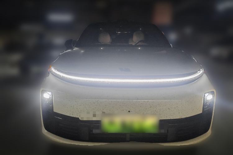 Used Li Auto L7 2024 Ultra Model Front