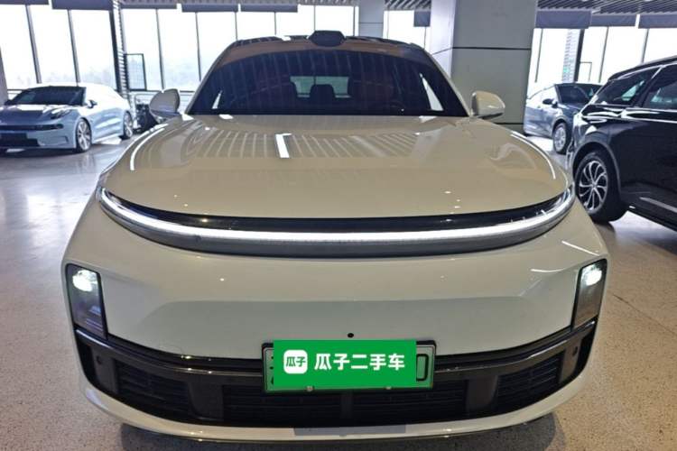 Used Li Auto L7 2024 Ultra Model Front