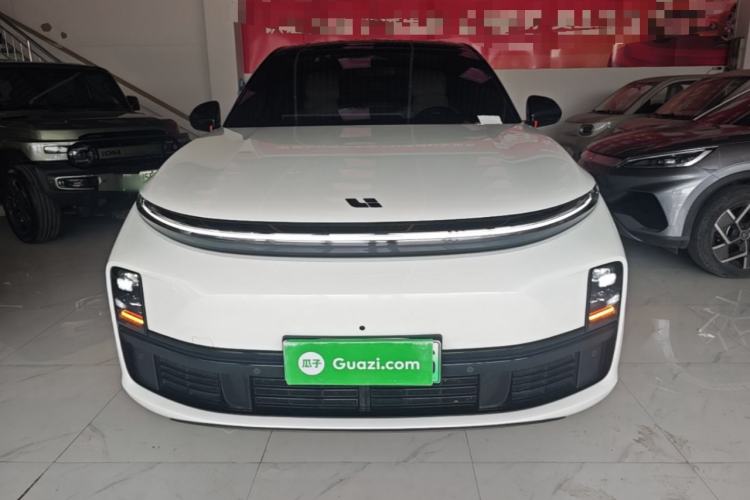 Used Li Auto L7 2024 Pro Model Front
