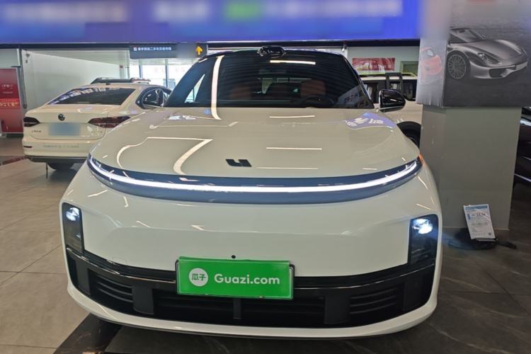 Used Li Auto L7 2024 MAX Model Front