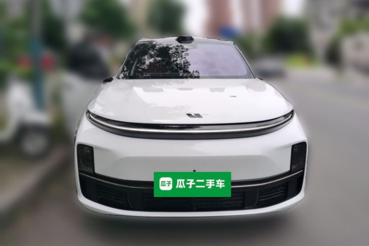 Used Li Auto L7 2024 MAX Model Front