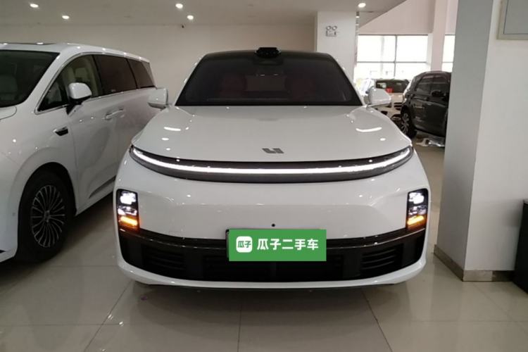 Used Li Auto L7 2024 MAX Model Front