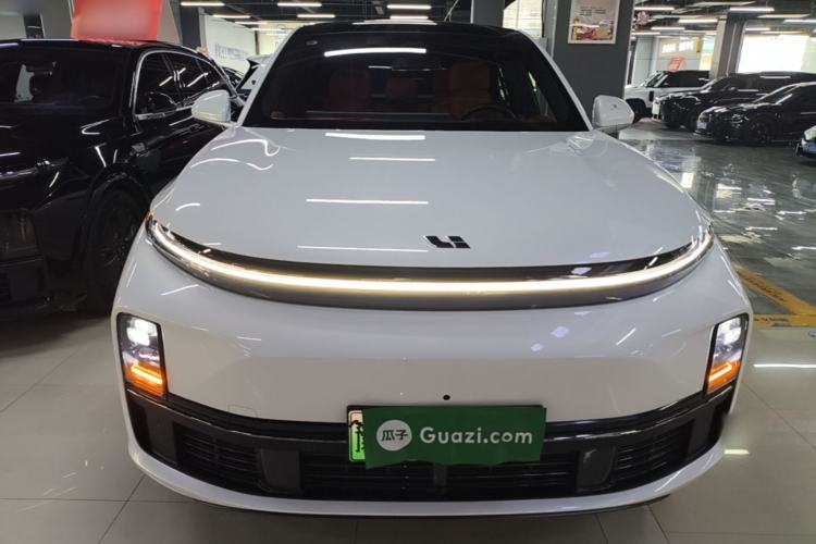 Used Li Auto L7 2024 Pro Model Front