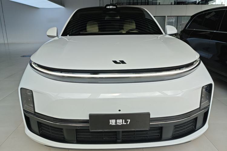 Used Li Auto L7 2024 Ultra Model Front