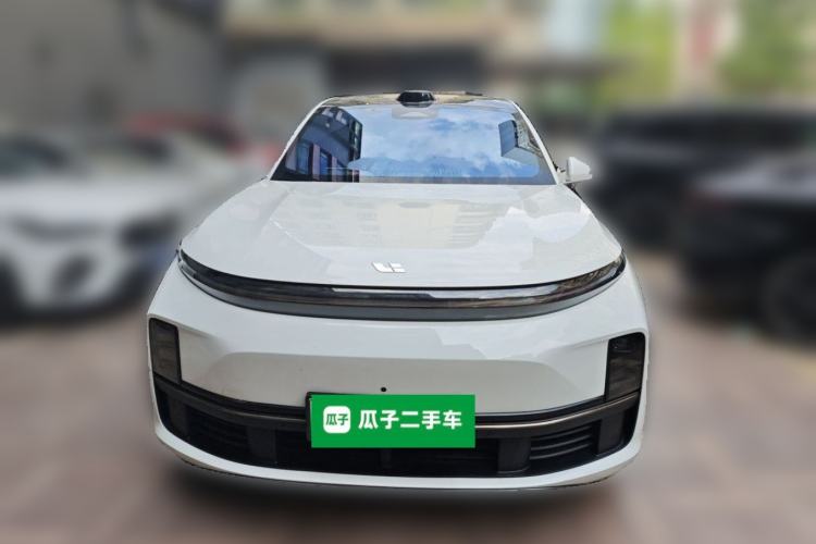 Used Li Auto L7 2024 MAX Model Front