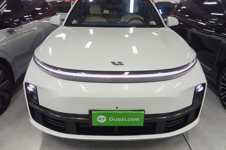 Used Li Auto L7 2024 MAX Model Front
