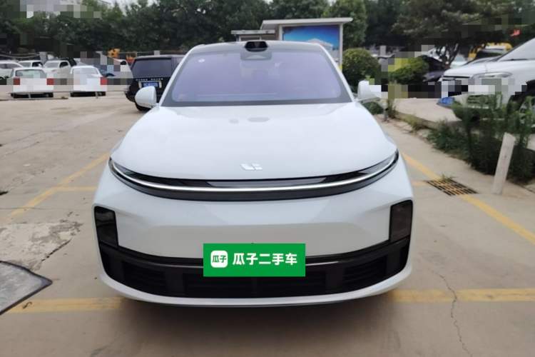 Used Li Auto L7 2024 Ultra Model Front