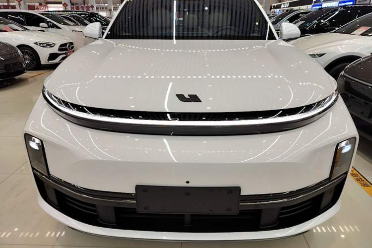 Used Li Auto L7 2024 Ultra Model Front
