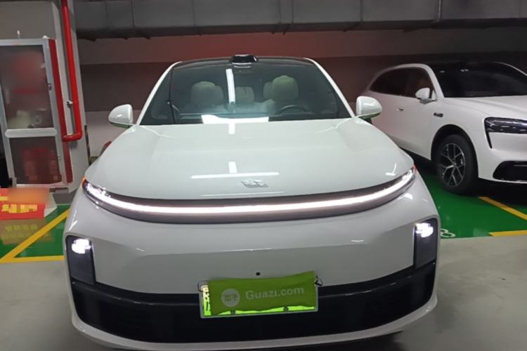 Used Li Auto L7 2024 Ultra Model Front