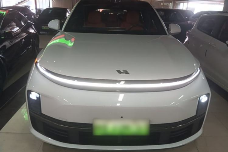 Used Li Auto L7 2024 MAX Model Front