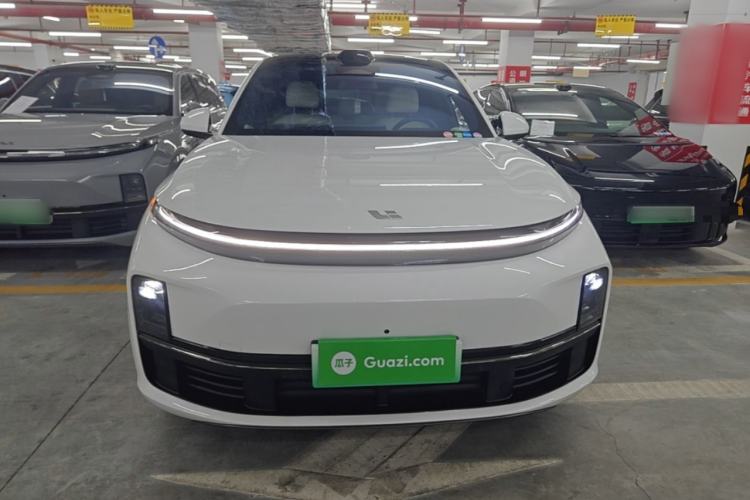 Used Li Auto L7 2024 MAX Model Front