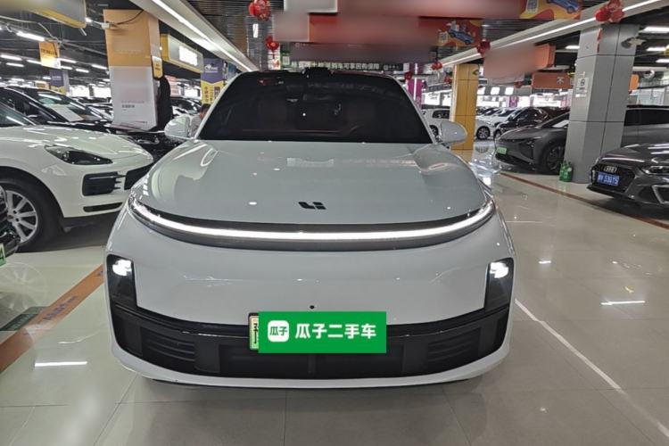 Used Li Auto L7 2024 Ultra Model Front