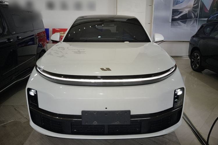 Used Li Auto L7 2024 Pro Model Front