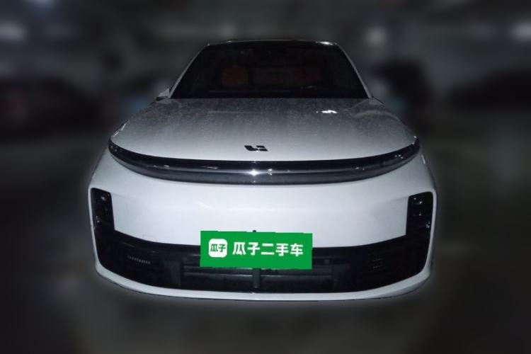 Used Li Auto L7 2024 Pro Model Front