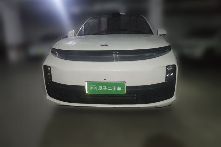 Used Li Auto L7 2024 MAX Model Front
