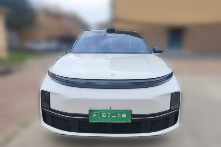 Used Li Auto L7 2024 Ultra Model Front