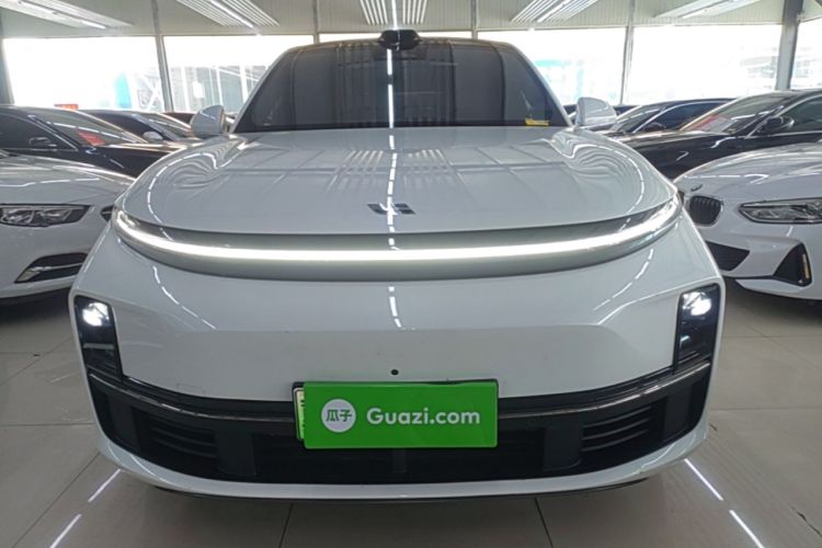 Used Li Auto L7 2024 Ultra Model Front