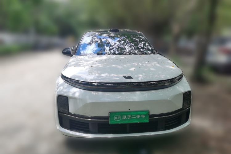 Used Li Auto L7 2024 Ultra Model Front