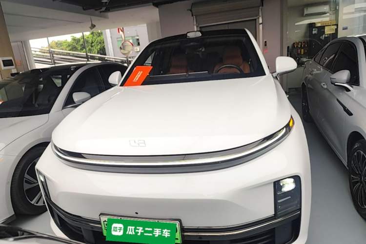 Used Li Auto L7 2024 MAX Model Front