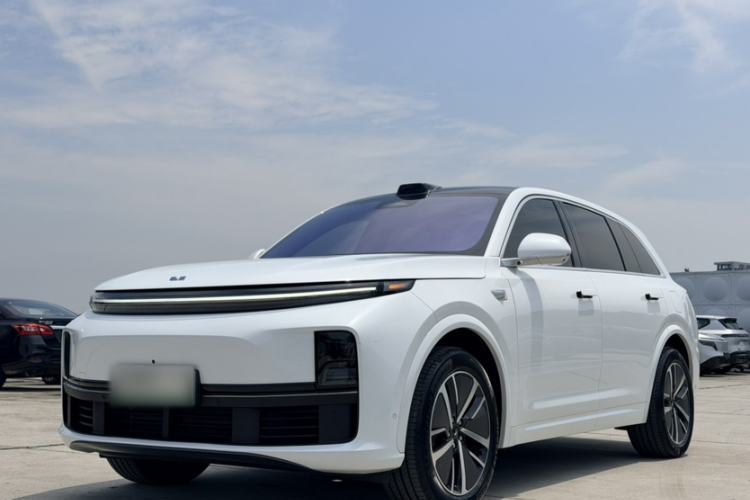 Used Li Auto L7 2024 MAX Model Guazi used car, China used car export, Used car for sale, Used  cars, Cheapest cars for sale
