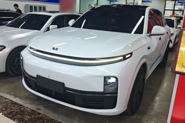 Used Li Auto L7 2024 MAX Model