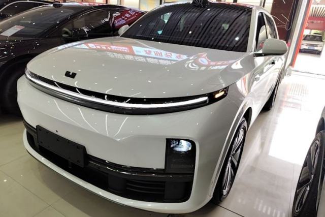 Used Li Auto L7 2024 MAX Model