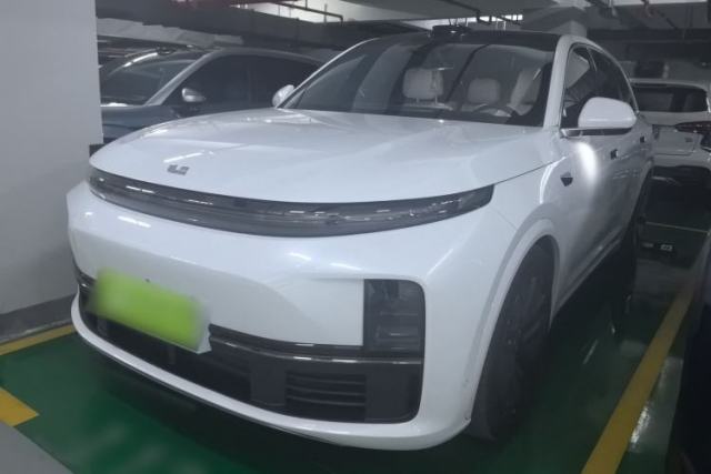 Used Li Auto L7 2024 Ultra Model