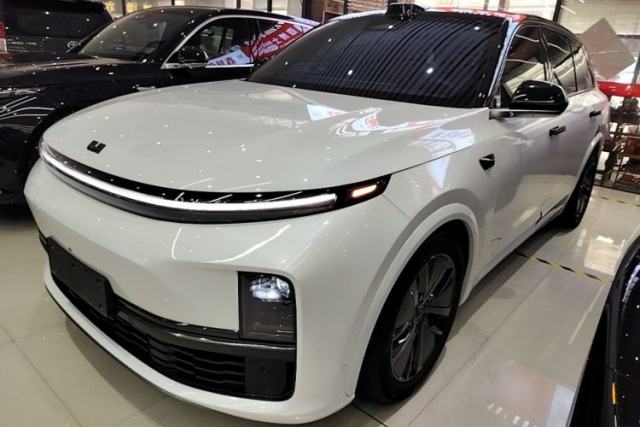Used Li Auto L7 2024 MAX Model
