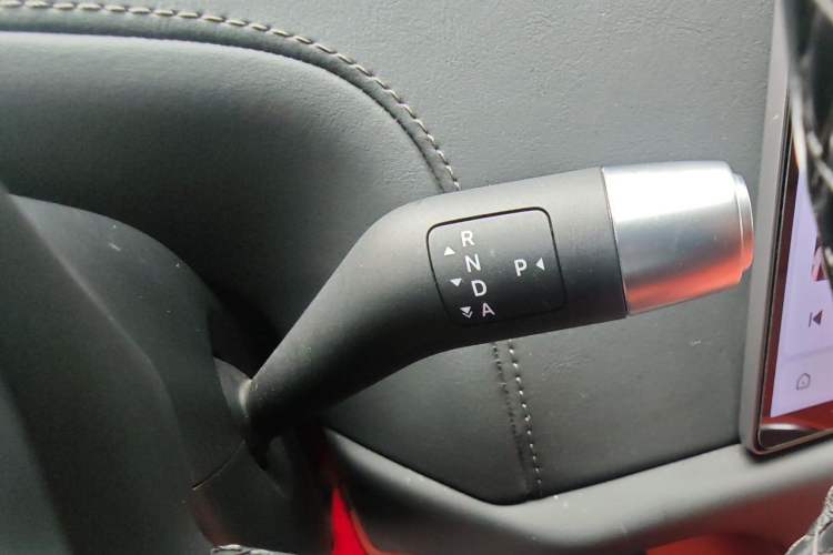 Used Li Auto L7 2024 Pro Model Gear Lever