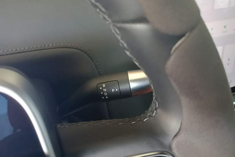 Used Li Auto L7 2024 MAX Model Gear Lever